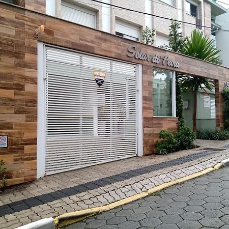 Apartamento 100M Praia Do Santinho Apartment ฟลอเรียนอโปลิส ภายนอก รูปภาพ