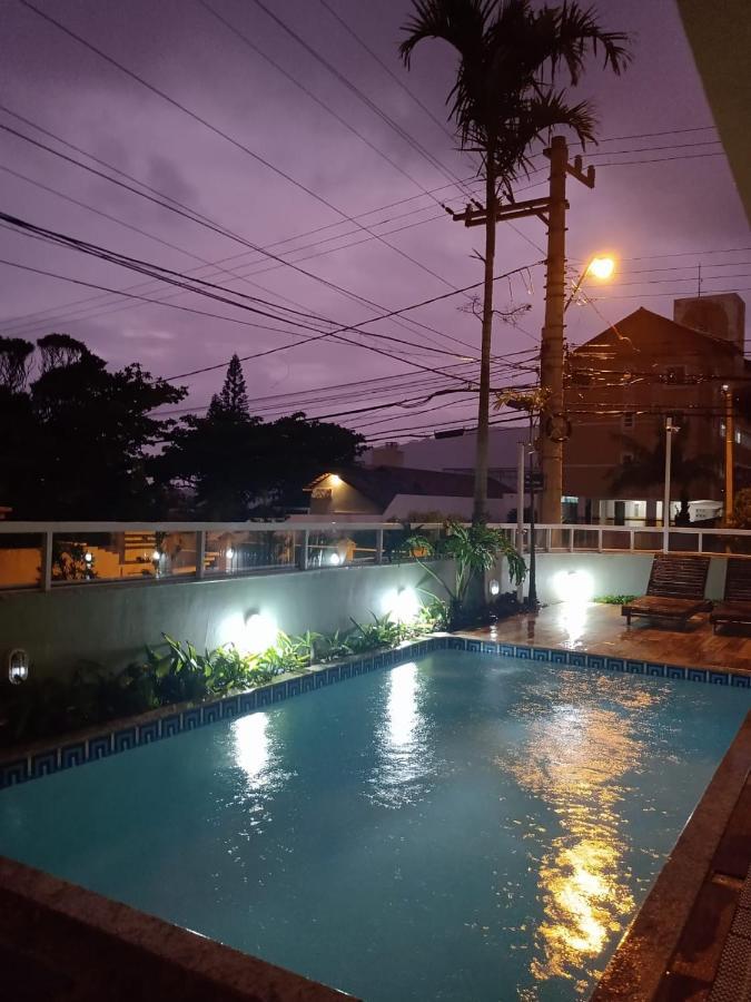 Apartamento 100M Praia Do Santinho Apartment ฟลอเรียนอโปลิส ภายนอก รูปภาพ