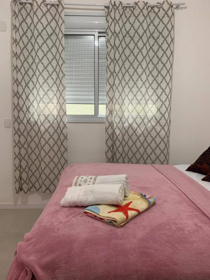 Apartamento 100M Praia Do Santinho Apartment ฟลอเรียนอโปลิส ภายนอก รูปภาพ