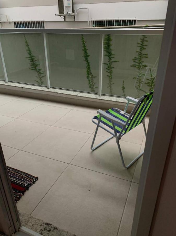 Apartamento 100M Praia Do Santinho Apartment ฟลอเรียนอโปลิส ภายนอก รูปภาพ