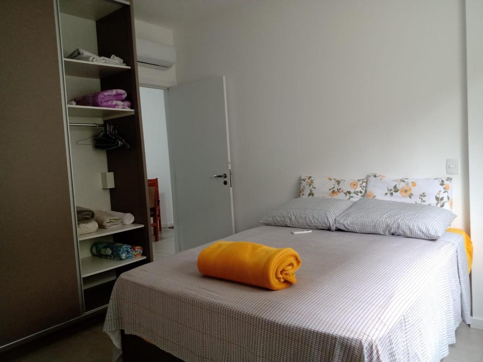Apartamento 100M Praia Do Santinho Apartment ฟลอเรียนอโปลิส ภายนอก รูปภาพ