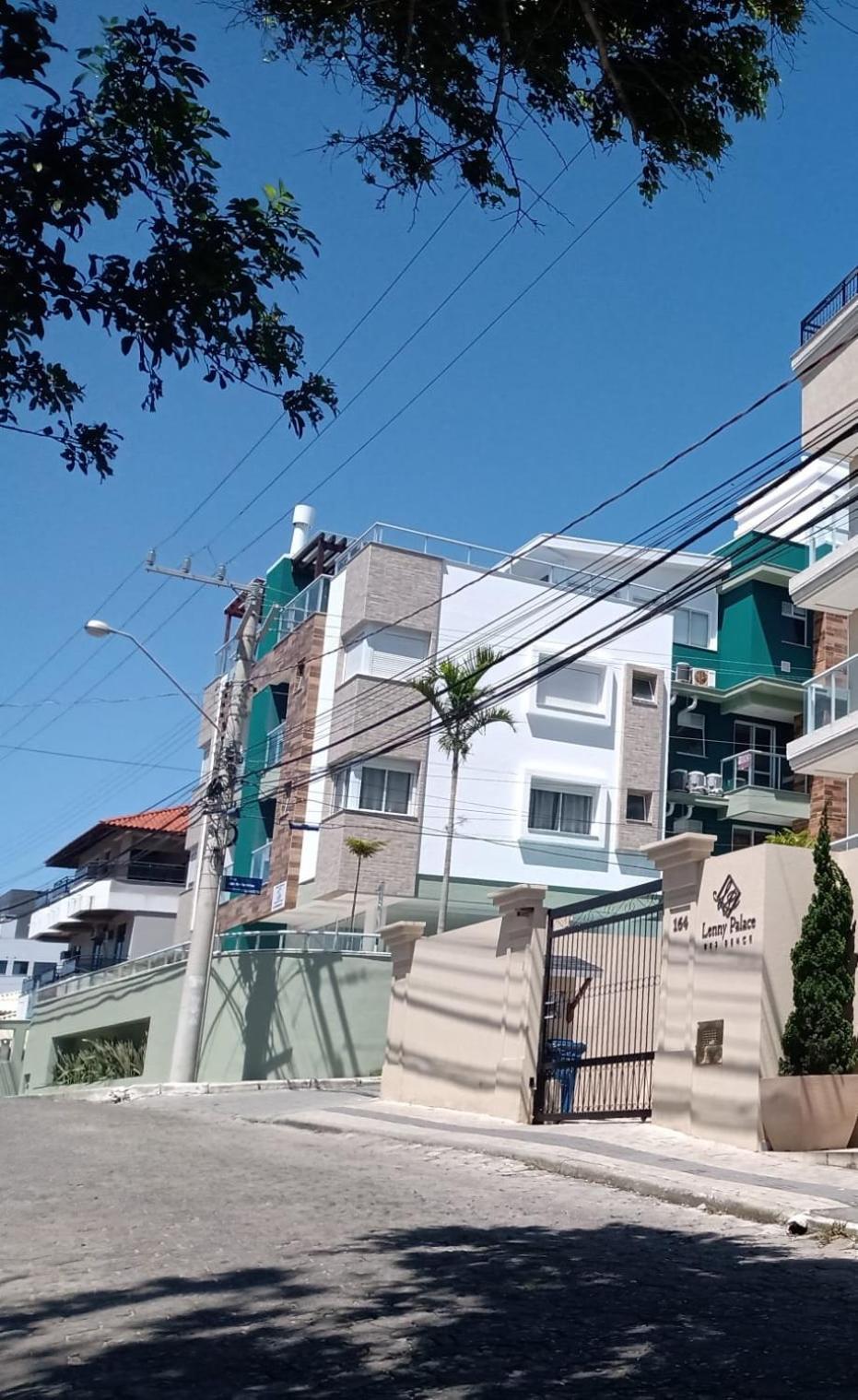 Apartamento 100M Praia Do Santinho Apartment ฟลอเรียนอโปลิส ภายนอก รูปภาพ