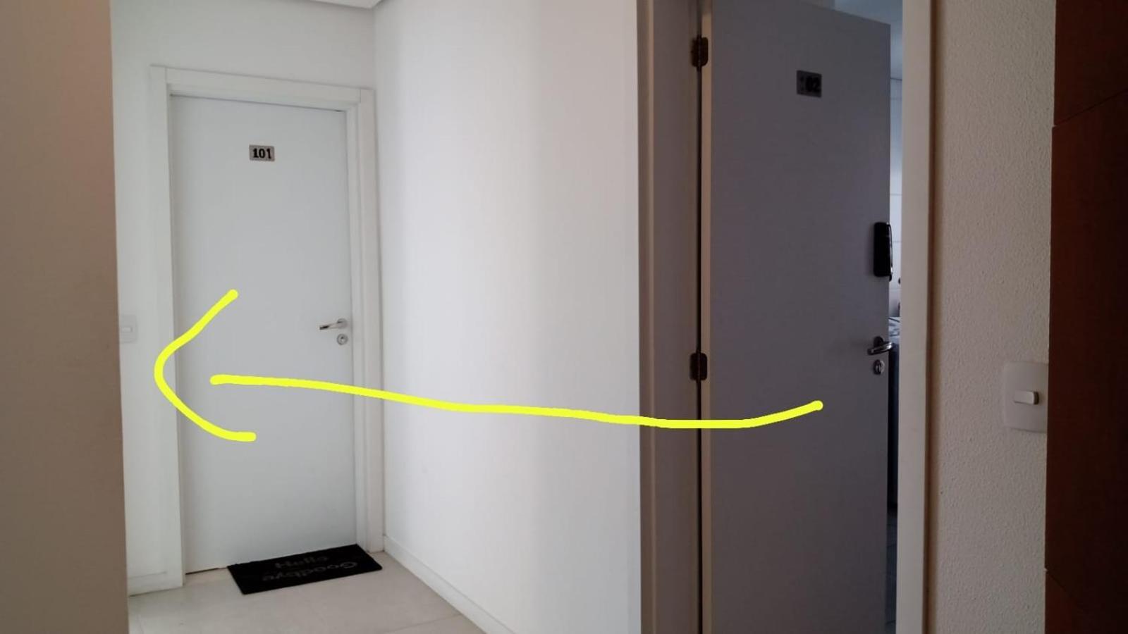 Apartamento 100M Praia Do Santinho Apartment ฟลอเรียนอโปลิส ภายนอก รูปภาพ