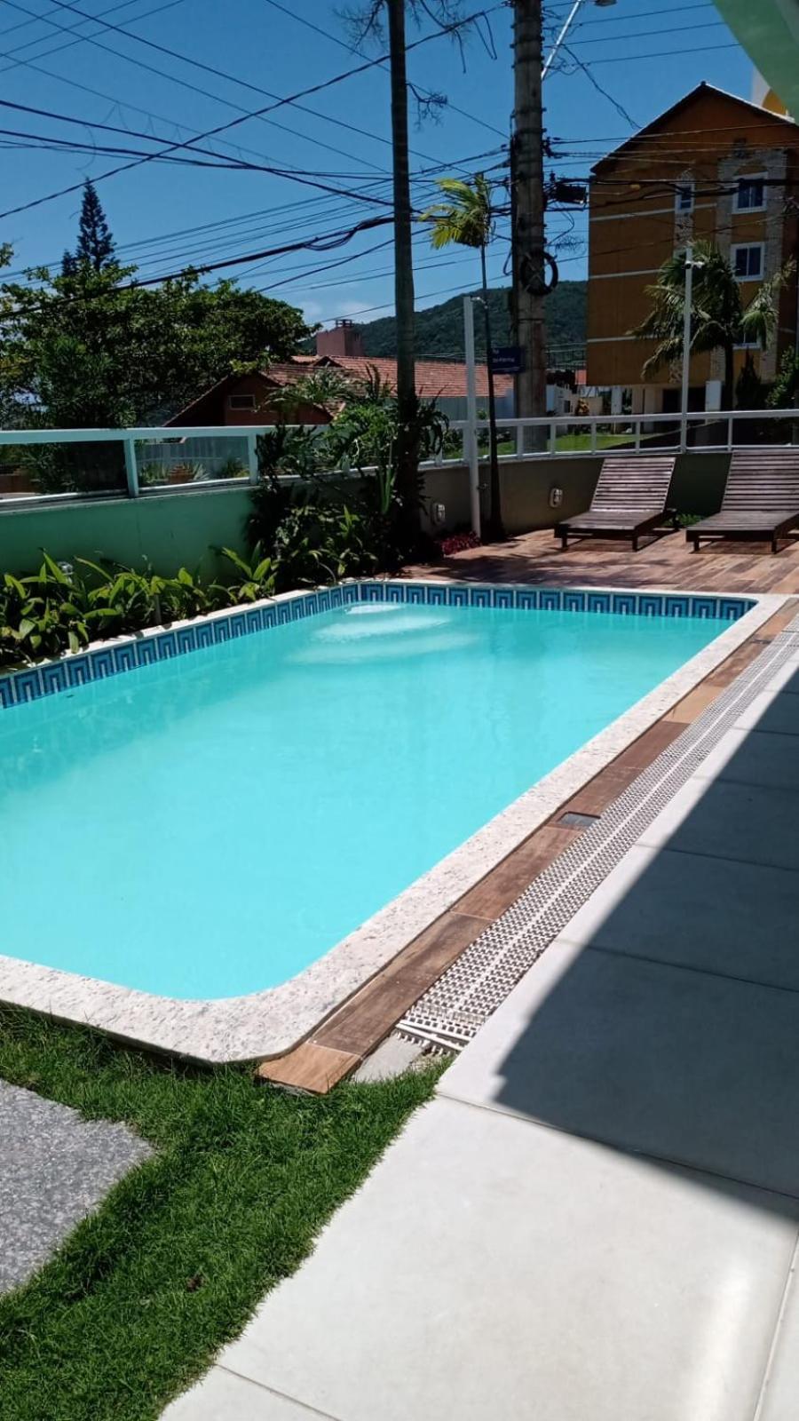Apartamento 100M Praia Do Santinho Apartment ฟลอเรียนอโปลิส ภายนอก รูปภาพ
